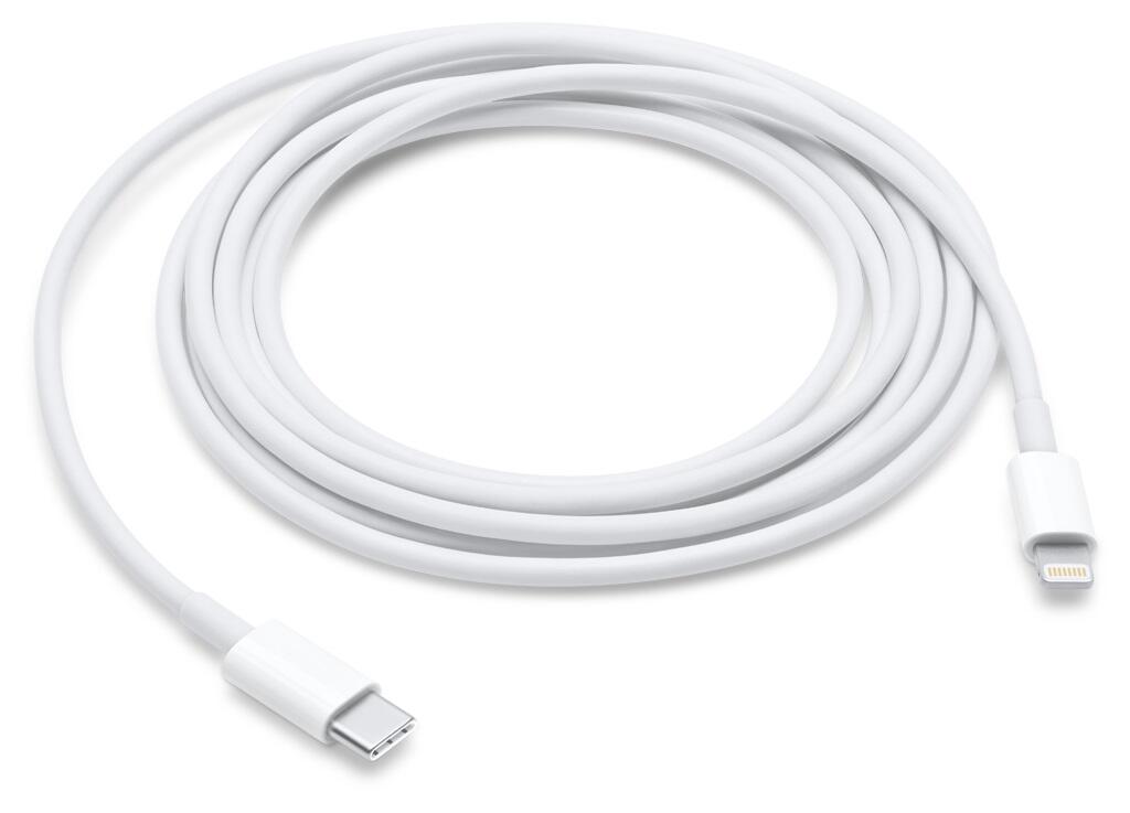 Apple Lightning to USB-C Kabel 1m Apple Lightning to USB-C Kabel 1m